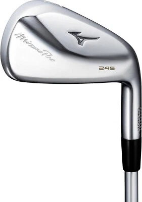 Mizuno Golf Club Mizuno Pro 245 GW N.S.Pro Modus 3 Tour 105 Steal Shaft Flex S - Image 1 of 4