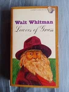 Leaves of grass | Whitman Walt | Etat correct - Picture 1 of 6
