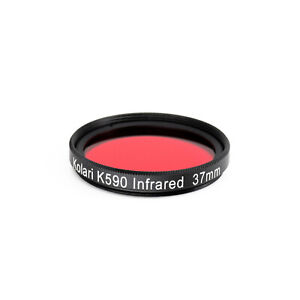 Kolari Vision 37mm 590nm IR Infrared Filter K590