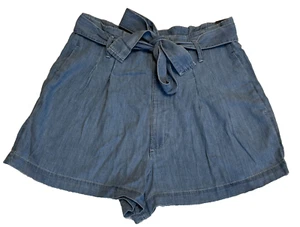 Abercrombie & Fitch denim shorts size M women - Picture 1 of 10