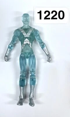 Universo Marvel 3 y 3/4" X-Men Serie 3 Hombre de Hielo #023 Foto 1 de 2