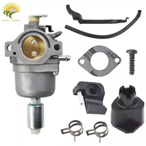 Lawn Mower Carburetor For Briggs & Stratton 799727 698620 699475 Carb - Picture 1 of 6