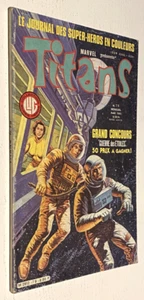 TITANS N° 79  - Aout  1985 -   Etat très Correct. - Picture 1 of 5
