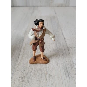 Disney AS IS captain jack pirate Caribbean toy - Picture 1 of 5