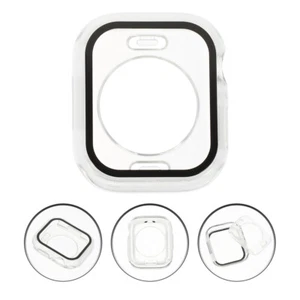 Boîtier De Montre Pomme Protecteur D'écran Accessoire Professionnel - Photo 1/12