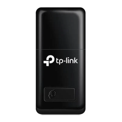 TP-Link TL-WN823N 300Mbps Mini Wireless N USB WLAN Adapter LAN Netzwerk Stick - Bild 1 von 4