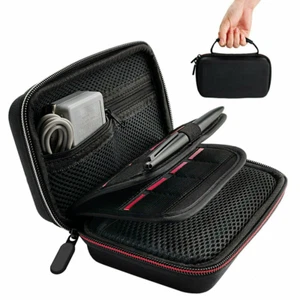 Hard Travel Case Storage Carry Bag 16 Game Card Slot Holder For Nintendo 2DS XL - Picture 1 of 8