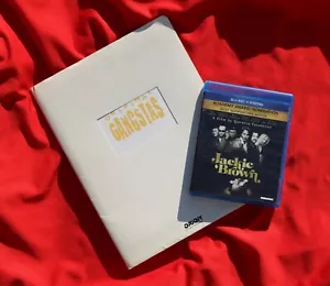 Original Gangstas Film Pressemappe, Free JACKIE BROWN Bluray - Bild 1 von 5