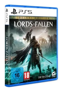 Lords of The Fallen Deluxe Edition (PS 5) completo, estado MUY BUENO - Imagen 1 de 1