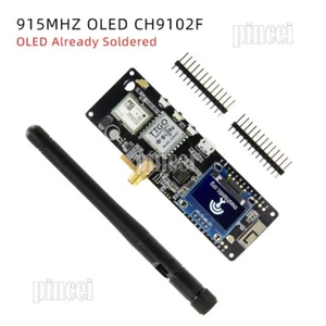 LILYGO Meshtastic T-Beam V1.2 ESP32 LoRa Bluetooth Development Board 915Mhz - Picture 1 of 1