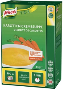 Knorr Carottes Cremesuppe - Bild 1 von 1