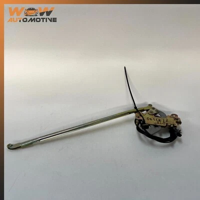 05-11 MERCEDES-BENZ R171 CONVERTIBLE TECHO SUPERIOR IZQUIERDO BLOQUEO PESTILLO ACTUADOR OEM Foto 1 de 4