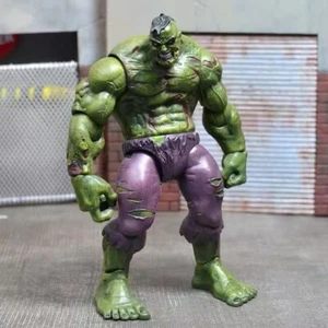 Marvel Zombie Capitán América Spider-Man Hulk Figura de Acción Modelo Juguete Regalo - Imagen 1 de 18