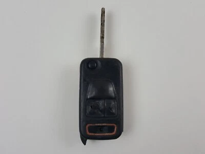 SOLO PARA REPUESTOS MERCEDES BENZ 97-05 SL OEM LLAVE ABATIBLE MENOS ENTRADA MANDO A DISTANCIA OE EE. UU. FOB Foto 1 de 4