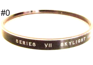 Series VII and 52mm Camera Filters, Priced Each $5.00 - Picture 1 of 3