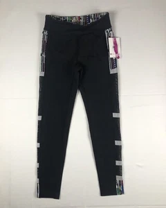 Soybu Women's Interval Tights Circuit CRCT Size Small Multicolor Active Pants - Picture 1 of 12