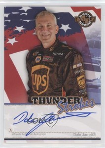 2007 Wheels American Thunder Thunder Strokes Auto Dale Jarrett Auto HOF