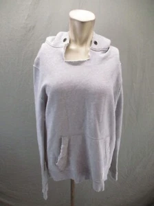 Abercrombie&Fitch Größe 2XL Damen Baumwollmischung Fronttasche Freizeit Hoodie 397 - Bild 1 von 12