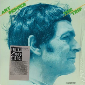 Art Pepper - The Trip / NM / LP, Album, RE, RM - Picture 1 of 1
