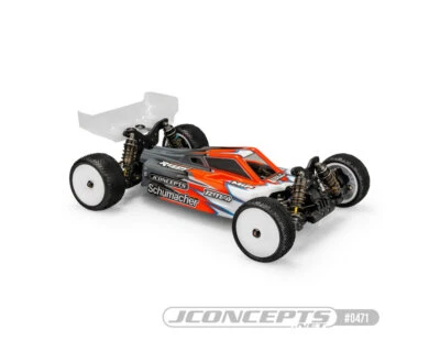 JConcepts S2 Karosserie für Schumacher Cat L1R Light Weight JCO0471L  - Bild 1 von 4