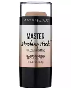 Maybelline Master Strobing Stick Illuminating Highlighter #200 Medium-Nude Glow - Picture 1 of 3