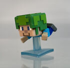 Minecraft Aquatic Series 15 Underwater Steve 1” Mini Figure Turtle Shell Helmet