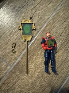 Visionaries : Vintage Cryotec Action Figure - 1987 - Hasbro - Picture 1 of 2