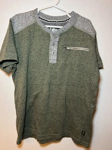 Lee’s Boys Shirt Size 8 Pre Owned - Picture 1 of 6