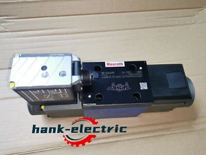 New no box 0811404851 REXROTH 4WRBAE10W65J-20/G24N9K31/A1M Via FedEx or DHL - Picture 1 of 4
