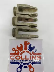 SC006-01 Automatic Slack Adjuster Yoke w/o Nuts Lot of 3 - Foto 1 di 4