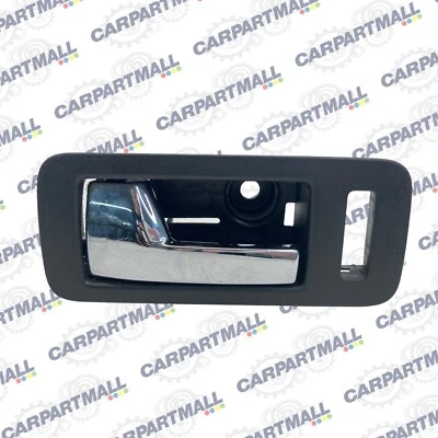 2009-2019 Ford Flex Front Left Driver Interior Inner Door Handle 8A83-7422601-AC Foto 1 de 4