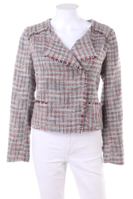 promod blazer bouclé EUR 38 = D 36 beige - Immagine 1 di 4