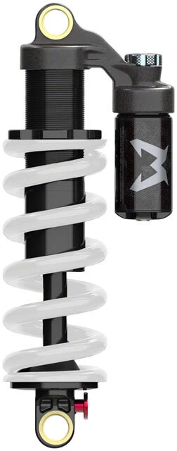 Задний амортизатор Marzocchi Bomber CR - метрический, 210 x 50 мм, черный - Изображение 1 из 1