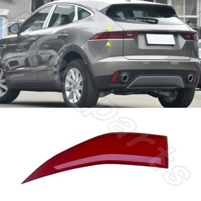 Replace Left Outer Side Tail Light Lens Cover For Jaguar E-Pace 2018-2024 - Imagem 1 de 4