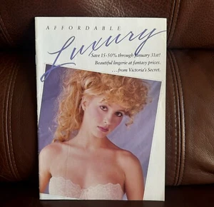 Victoria's Secret 1982 Catalog 15th Edition ALL Blondes! &I've 17 more VS Listed - Picture 1 of 12