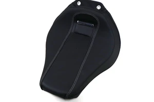 Harley-Davidson Sitz Fahrer Schwarz Seat Driver Black Breakout 23-25 52000688 - Bild 1 von 8