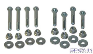 Front Upper & Lower A-Arm Mounting Hardware Kit | 1982-2004 GM S-10 & S-15 (2WD) - Picture 1 of 3