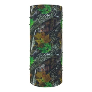 Zan Headgear T238 Forest Camo Motley Tube/Neck Warmer *One Size Fits Most* - Bild 1 von 1