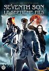 Seventh Son (DVD-2015) Region 2,4,5."IN THE FACE OF EVIL, CLAIM YOUR DESTINY"** 