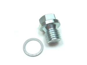 Tornillo de cierre / Tornillo de drenaje de aceite IWL Roller 125 M 12 x 1,5 - Imagen 1 de 1