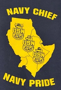 US Navy Seal Frogman deployment Shirt Original! - Picture 1 of 5