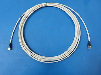 NORTEL NTVW01IM RJ-45 - RJ-45 MCP MRV iTOUCH TERMINAL SERVER CABLE, 25 FT. - Image 1 of 3