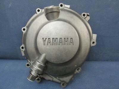 Cubierta de embrague del motor derecho Yamaha YZF R6 R6S 2003-2009 5SL-15421-00-00 Foto 1 de 4
