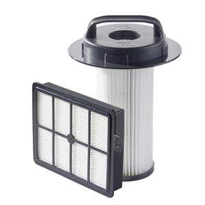 Filter Set für Philips Marathon FC 9204 FC 9204B FC 9204/02 Zylinderfilter - Bild 1 von 1