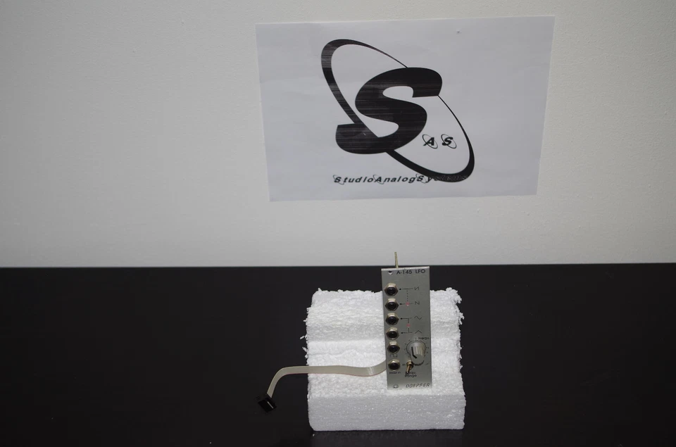 Doepfer A-145 LFO for Eurorack Modular - Bild 1 von 1