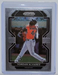 YORDAN ALVAREZ 2022 Panini PRIZM HOUSTON ASTROS World Series - Picture 1 of 1