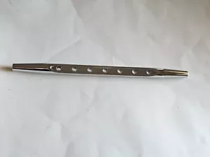 OEM YAMAHA BILLET Shift Linkage STR-5PX27-67-08 WARRIOR Smooth With Holes - Picture 1 of 7