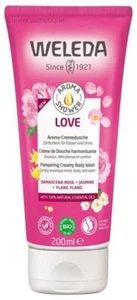 Weleda Love Pampering Creamy Body Wash 200ml - Picture 1 of 1