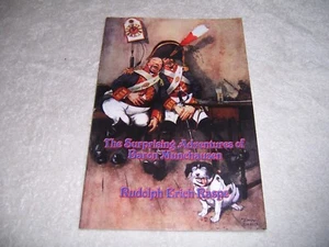Surprising Adventures of Baron Munchausen by Rudolph Raspe pb - Picture 1 of 3