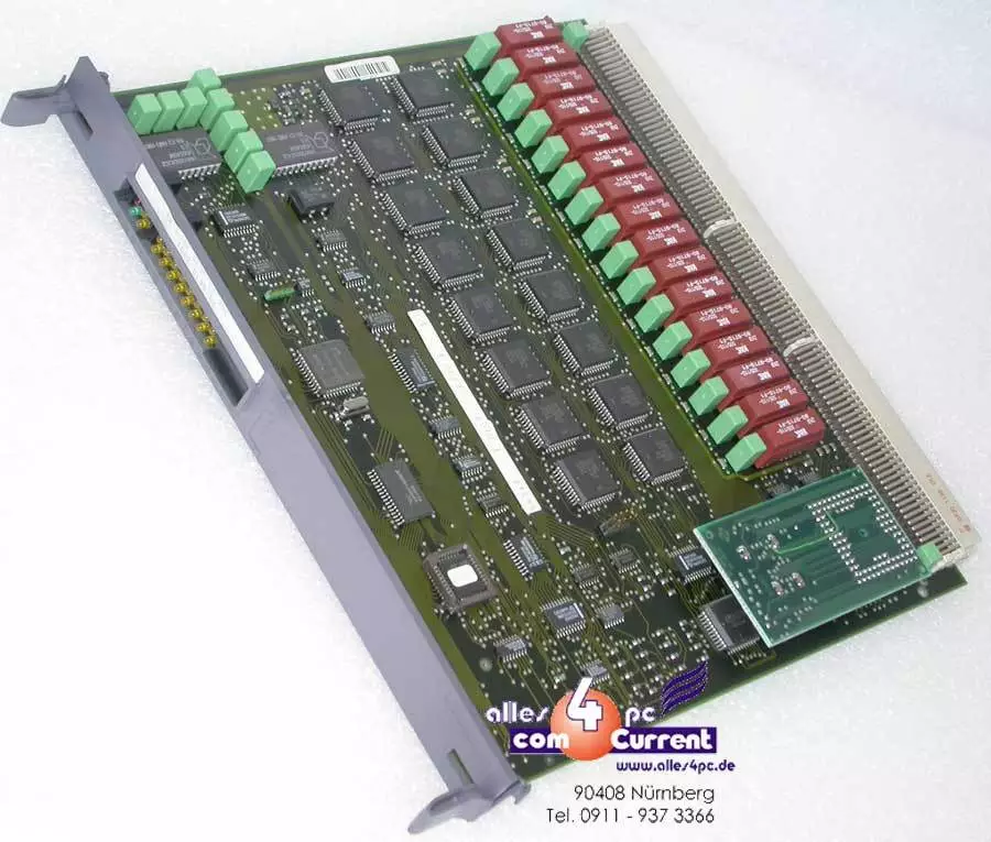 BOSCH TENOVIS BAUGRUPPE DUPO 28.5630.3001 INTEGRAL 33 #K - Bild 1 von 1